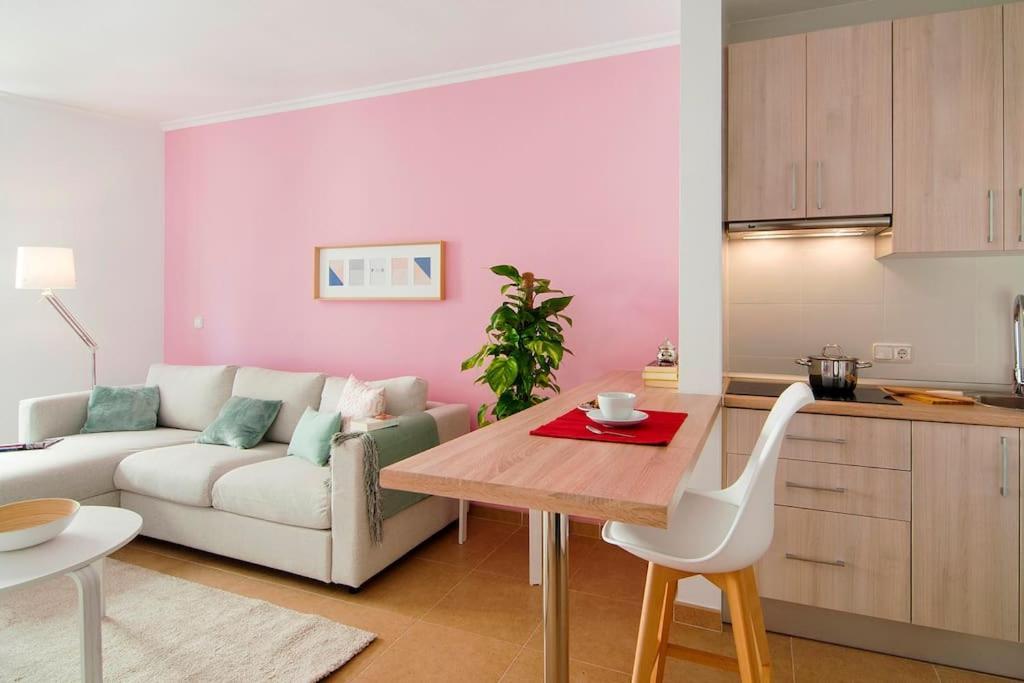 Sentirse En Casa Lejos De Casa. Apartamento 2. Almería Zewnętrze zdjęcie