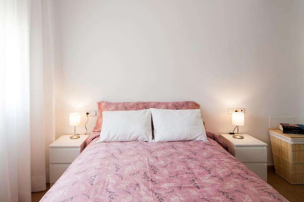 Sentirse En Casa Lejos De Casa. Apartamento 2. Almería Zewnętrze zdjęcie