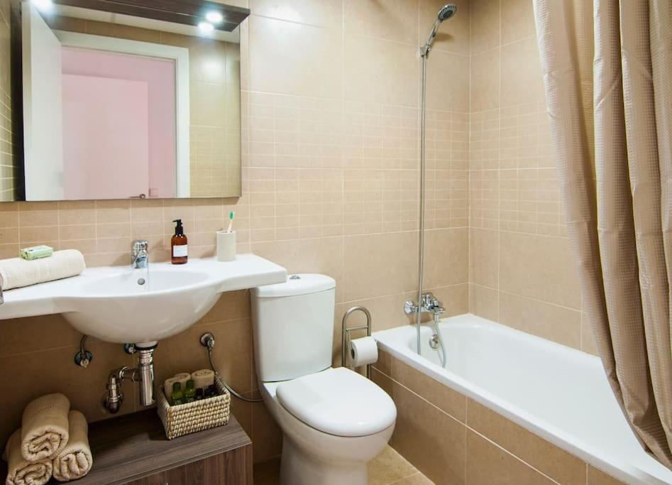 Sentirse En Casa Lejos De Casa. Apartamento 2. Almería Zewnętrze zdjęcie